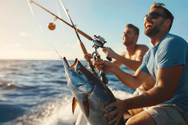 Catch the Best Deals on Affordable Deep Sea Fishing Gold Coast Australia