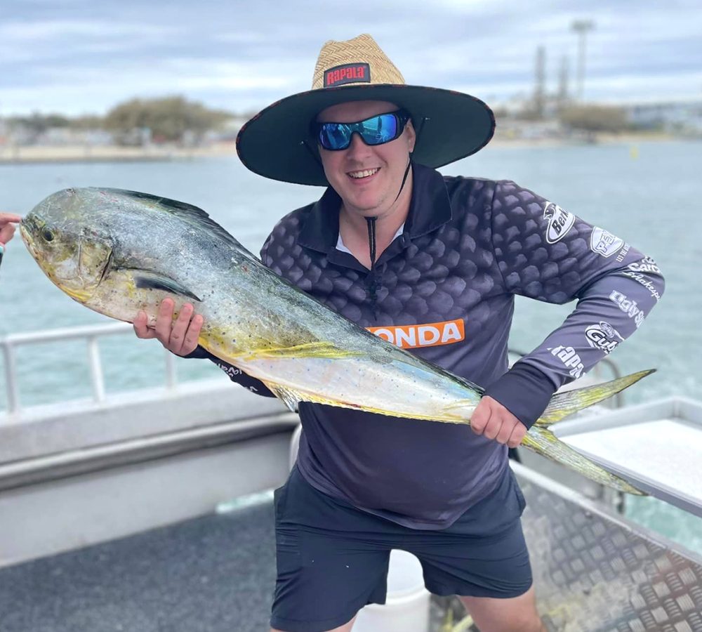 private fishing charters gold coast