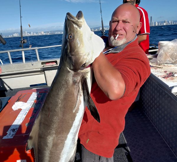 fishing gold coast